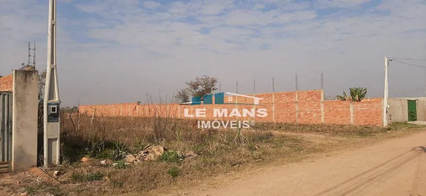 Foto 1 de Lote/Terreno à venda, 2050m² em Pau Queimado, Piracicaba