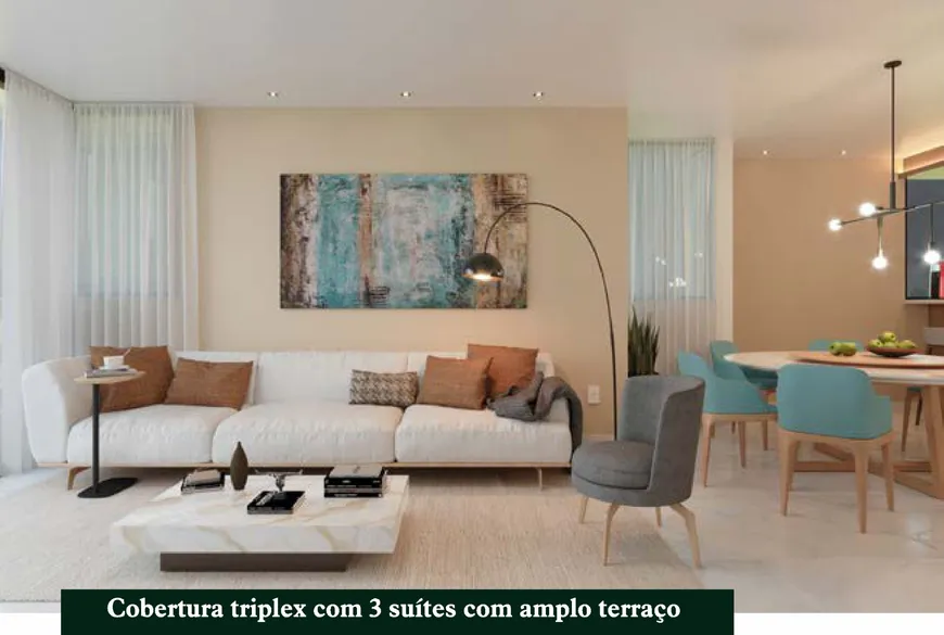 Foto 1 de Apartamento com 2 Quartos à venda, 70m² em Santa Helena, Juiz de Fora