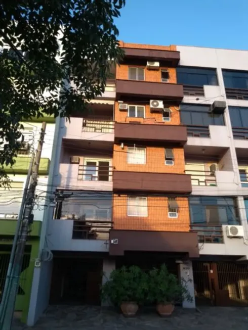 Foto 1 de Apartamento com 1 Quarto à venda, 29m² em Centro, São Leopoldo