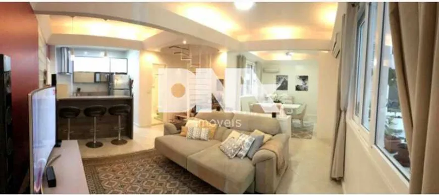 Foto 1 de Apartamento com 3 Quartos à venda, 142m² em Ipanema, Rio de Janeiro