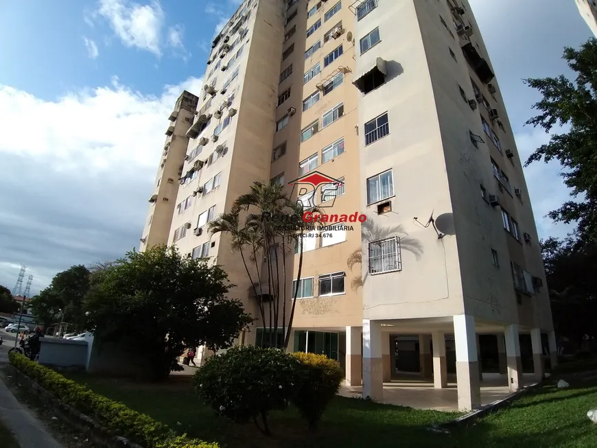 Foto 1 de Apartamento com 2 Quartos à venda, 65m² em Jardim Alvorada, Nova Iguaçu