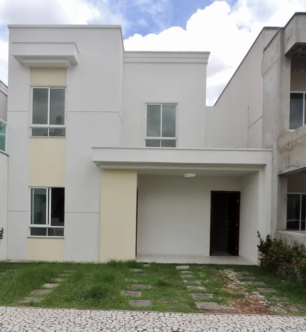 Foto 1 de Casa de Condomínio com 3 Quartos à venda, 130m² em Mangabeira, Feira de Santana