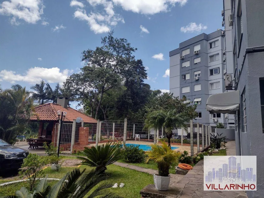 Foto 1 de Apartamento com 2 Quartos à venda, 63m² em Cavalhada, Porto Alegre