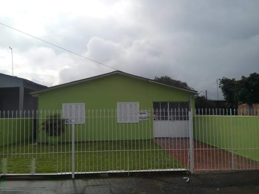 Foto 1 de Casa com 4 Quartos à venda, 110m² em Sao Sebastiao, Esteio