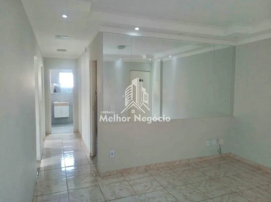 Foto 1 de Apartamento com 2 Quartos à venda, 66m² em Jardim Santa Clara do Lago I, Hortolândia