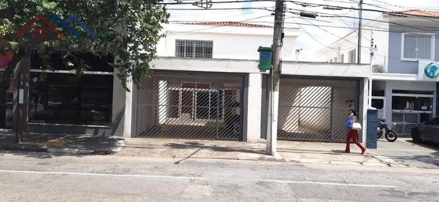 Foto 1 de Imóvel Comercial com 6 Quartos para alugar, 350m² em Moema, São Paulo