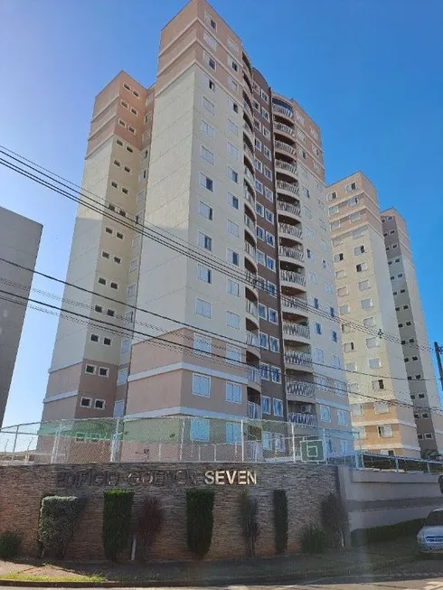 Foto 1 de Apartamento com 3 Quartos à venda, 70m² em Jardim Santana, Americana