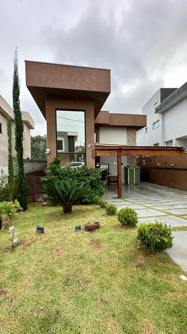 Foto 1 de Casa de Condomínio com 3 Quartos à venda, 238m² em Jardim das Minas, Itupeva