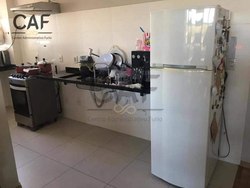 Foto 1 de Apartamento com 3 Quartos à venda, 130m² em Parque dos Ipes, Jaguariúna