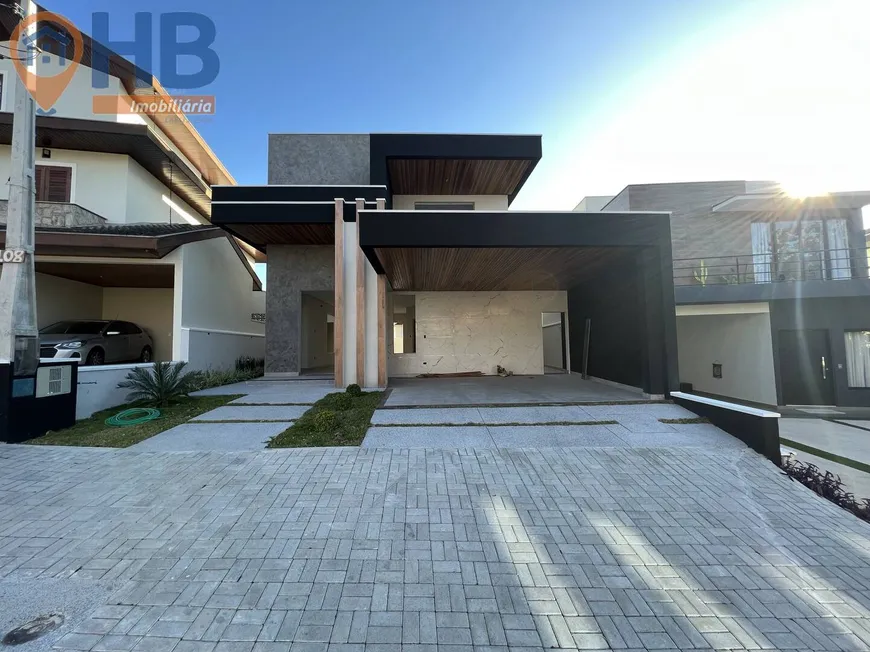 Foto 1 de Sobrado com 4 Quartos à venda, 157m² em Urbanova IV A, São José dos Campos