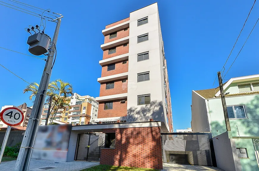 Foto 1 de Apartamento com 2 Quartos à venda, 55m² em Boa Vista, Curitiba