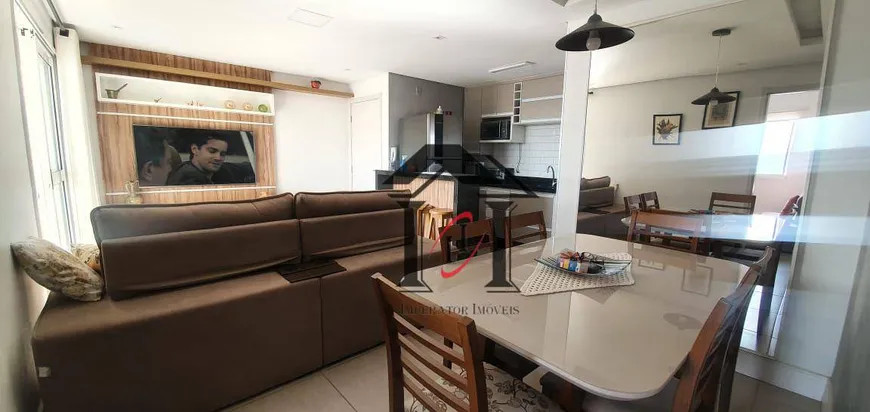 Foto 1 de Apartamento com 3 Quartos à venda, 72m² em Torres de São José, Jundiaí