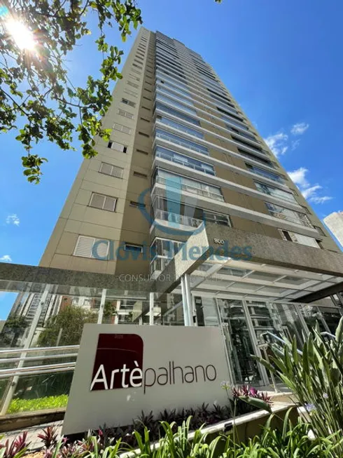 Foto 1 de Apartamento com 3 Quartos à venda, 95m² em Gleba Palhano, Londrina