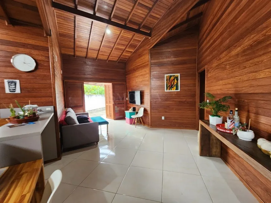 Foto 1 de Casa com 3 Quartos à venda, 126m² em Cacupé, Florianópolis
