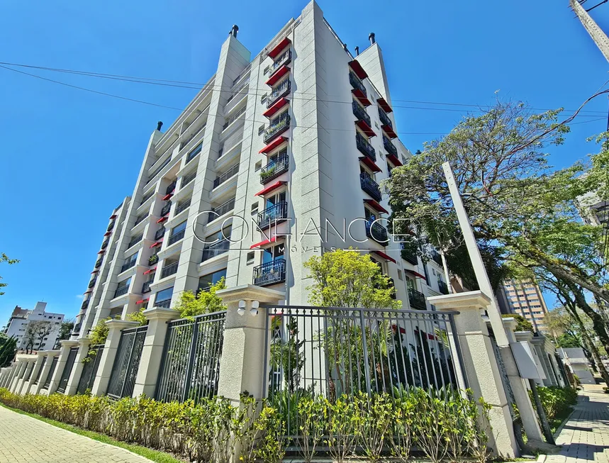 Foto 1 de Apartamento com 3 Quartos à venda, 119m² em Mercês, Curitiba