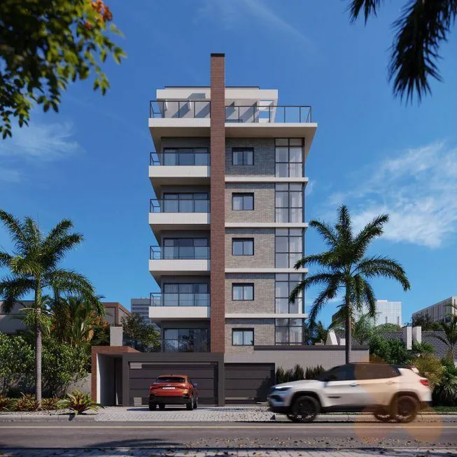 Foto 1 de Apartamento com 3 Quartos à venda, 75m² em Centro, Matinhos