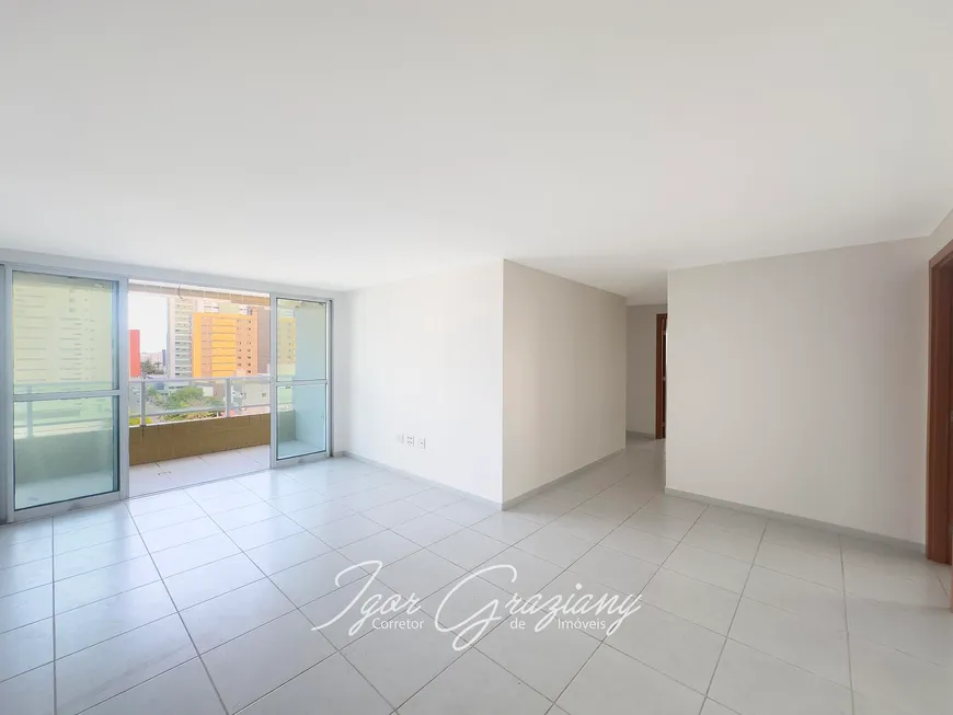 Foto 1 de Apartamento com 3 Quartos à venda, 112m² em Aeroclube, João Pessoa