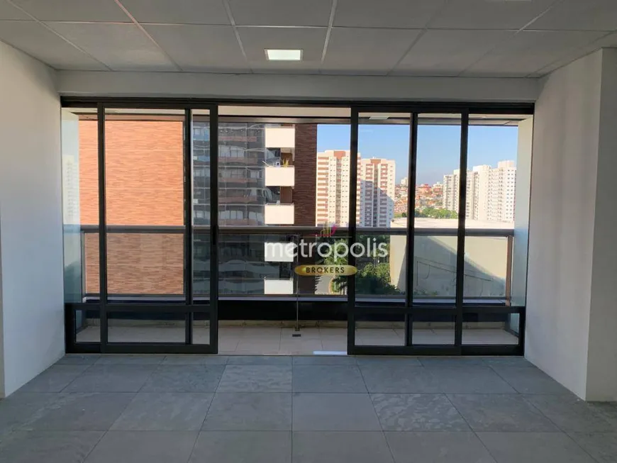 Foto 1 de Sala Comercial para alugar, 86m² em Ceramica, São Caetano do Sul