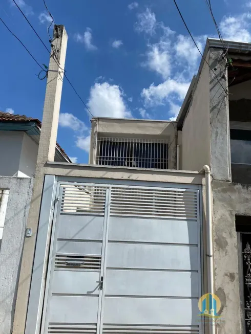 Foto 1 de Casa com 3 Quartos à venda, 182m² em Vila Sargento José de Paula, Barueri