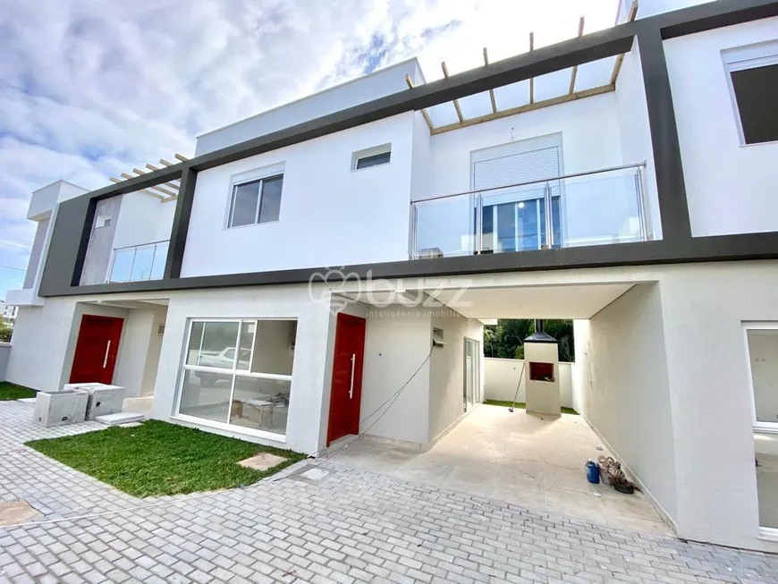 Foto 1 de Casa com 3 Quartos à venda, 132m² em Campeche, Florianópolis