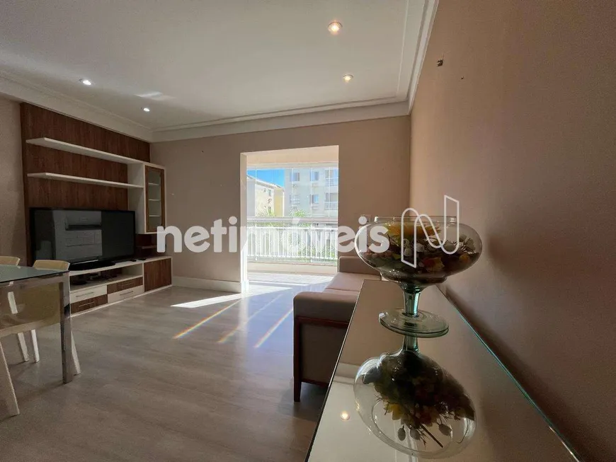 Foto 1 de Apartamento com 2 Quartos à venda, 71m² em Colina de Laranjeiras, Serra