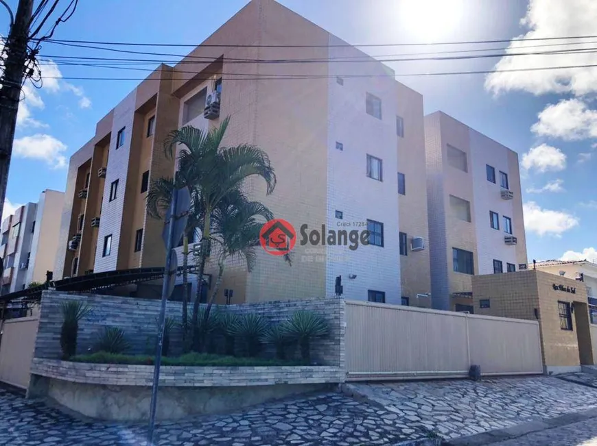 Foto 1 de Apartamento com 2 Quartos à venda, 65m² em Jardim São Paulo, João Pessoa
