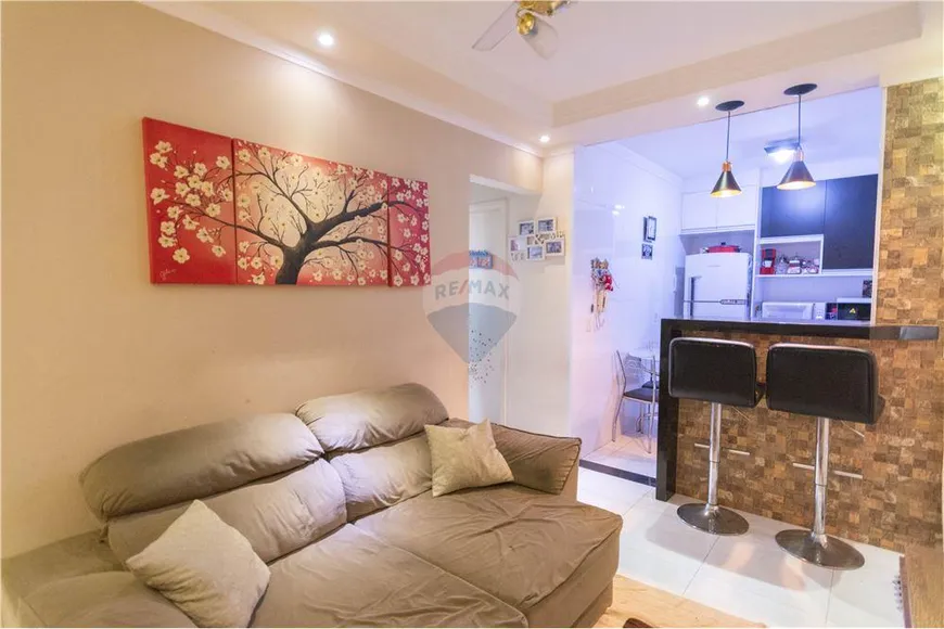 Foto 1 de Apartamento com 2 Quartos à venda, 56m² em Jardim Recanto, Americana