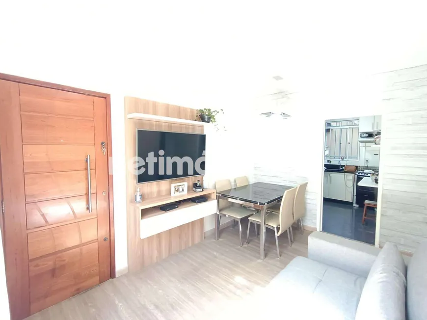 Foto 1 de Apartamento com 3 Quartos à venda, 92m² em Floramar, Belo Horizonte