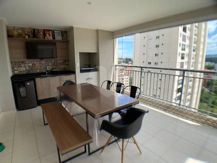 Foto 1 de Apartamento com 2 Quartos à venda, 81m² em Tremembé, São Paulo