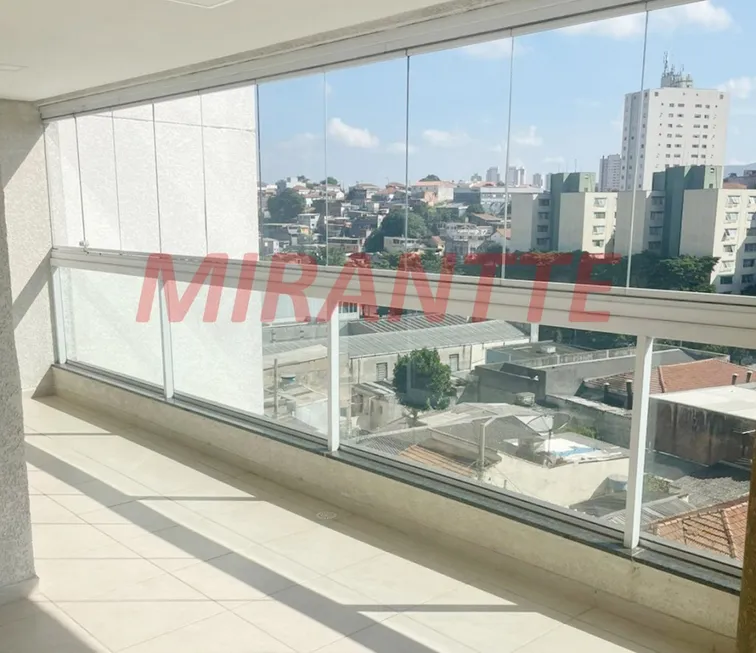 Foto 1 de Apartamento com 3 Quartos à venda, 114m² em Santa Terezinha, São Paulo