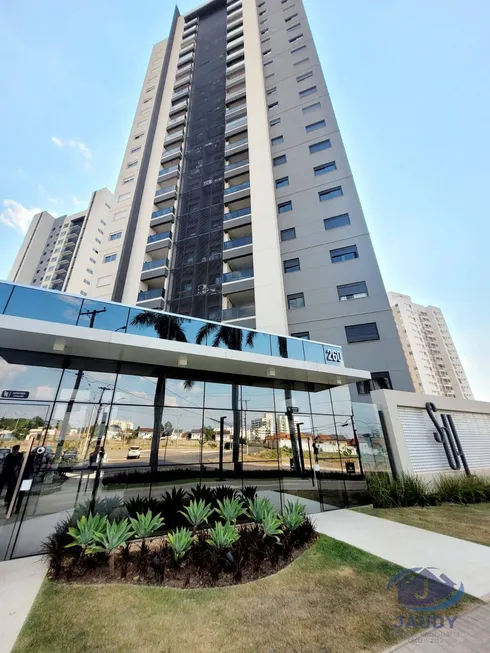 Foto 1 de Apartamento com 2 Quartos à venda, 80m² em Despraiado, Cuiabá