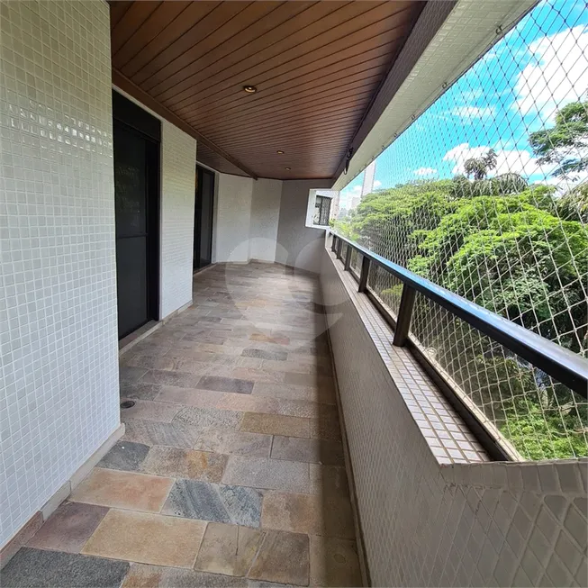 Foto 1 de Apartamento com 4 Quartos à venda, 193m² em Chácara Santo Antônio, São Paulo