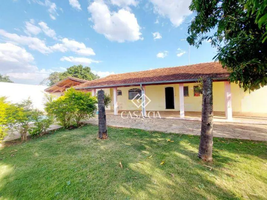 Foto 1 de Casa com 3 Quartos à venda, 168m² em Gleba California, Piracicaba