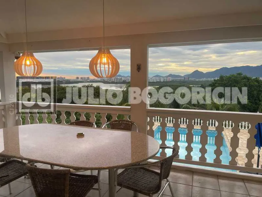Foto 1 de Apartamento com 4 Quartos à venda, 332m² em Itanhangá, Rio de Janeiro