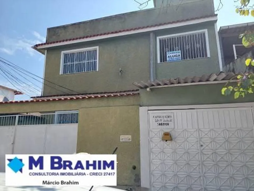 Foto 1 de Casa com 6 Quartos à venda, 250m² em Inhoaíba, Rio de Janeiro