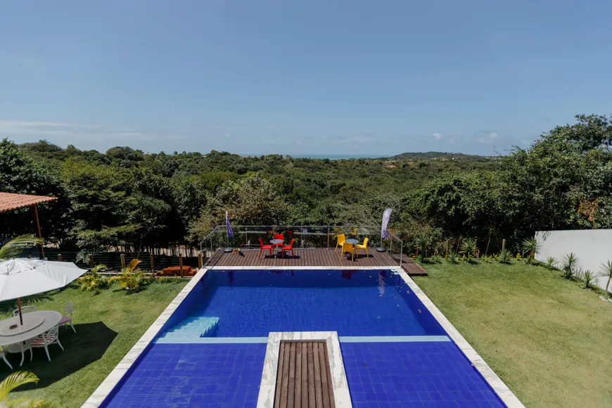 Foto 1 de Casa de Condomínio com 8 Quartos à venda, 500m² em Praia de Pipa, Tibau do Sul