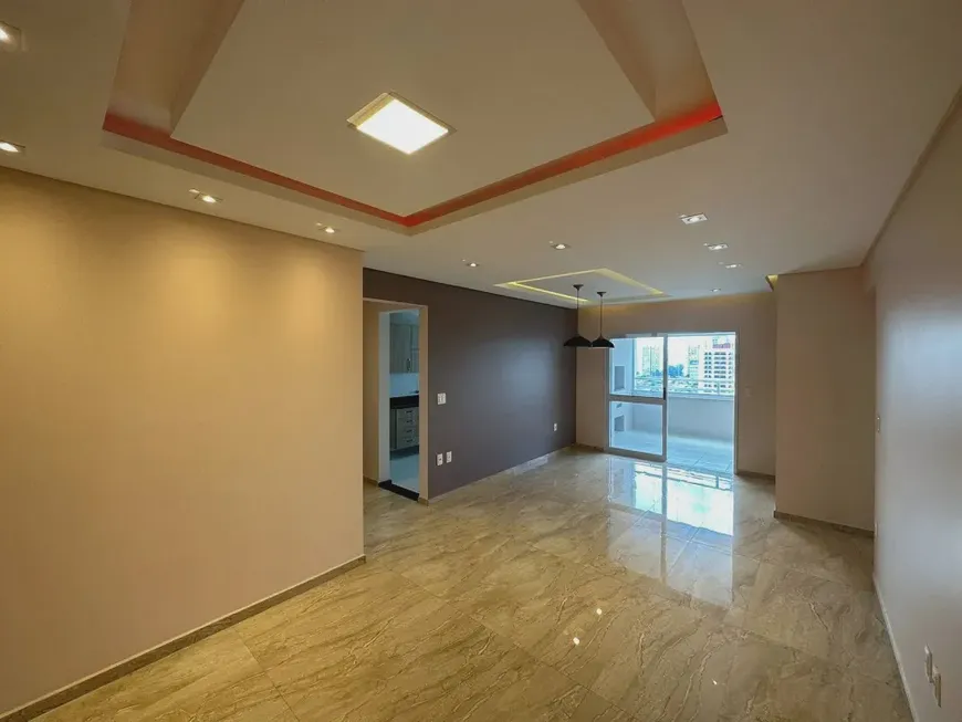 Foto 1 de Apartamento com 3 Quartos para alugar, 111m² em Vila das Jabuticabeiras, Taubaté