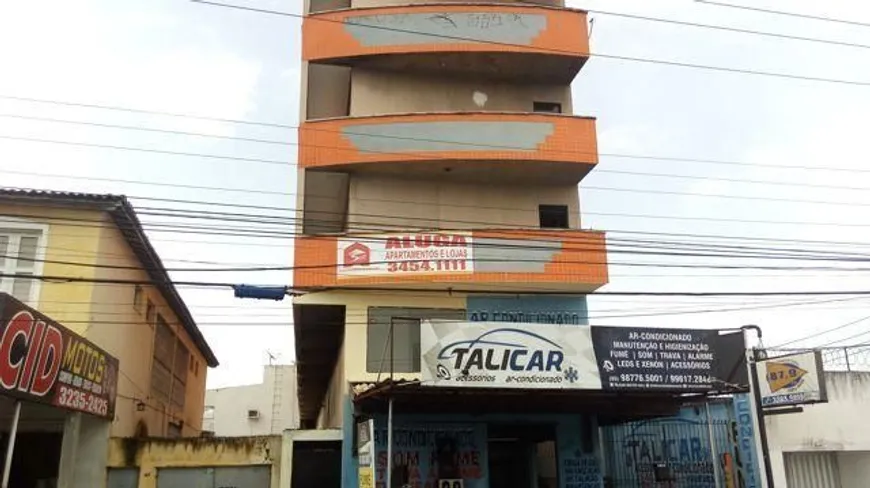 Foto 1 de Ponto Comercial para alugar, 60m² em Antônio Bezerra, Fortaleza