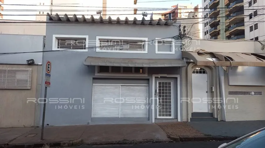 Foto 1 de Ponto Comercial para alugar, 73m² em Centro, Ribeirão Preto