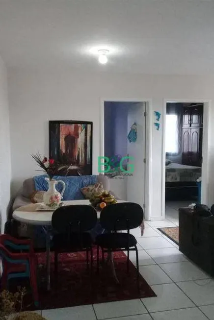 Foto 1 de Apartamento com 2 Quartos à venda, 49m² em Parque Boa Esperança, São Paulo