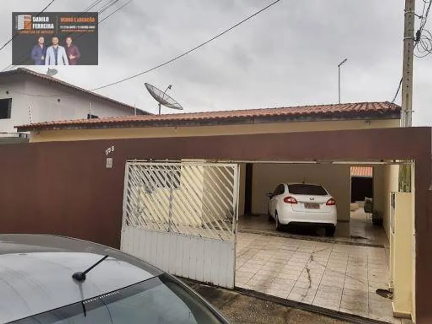 Foto 1 de Casa com 3 Quartos à venda, 197m² em Jardim Faculdade, Itu