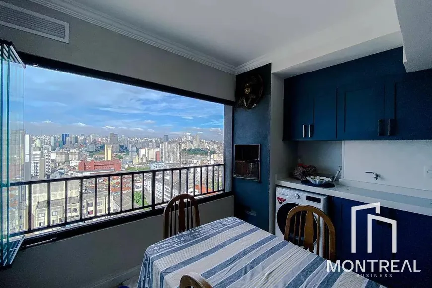 Foto 1 de Apartamento com 2 Quartos à venda, 50m² em Brás, São Paulo
