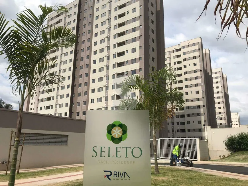 Foto 1 de Apartamento com 2 Quartos à venda, 46m² em JK, Contagem