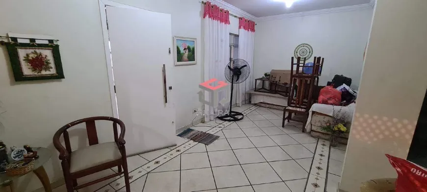 Foto 1 de Sobrado com 3 Quartos à venda, 172m² em Campestre, Santo André