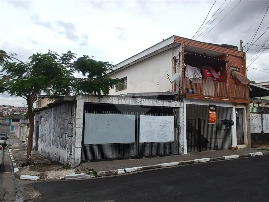 Foto 1 de Lote/Terreno à venda, 272m² em Vila Yolanda, Osasco