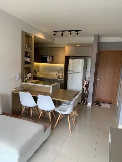 Foto 1 de Apartamento com 2 Quartos à venda, 69m² em Vila Rosa, Goiânia
