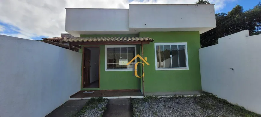 Foto 1 de Casa com 2 Quartos à venda, 75m² em Terra Firme, Rio das Ostras