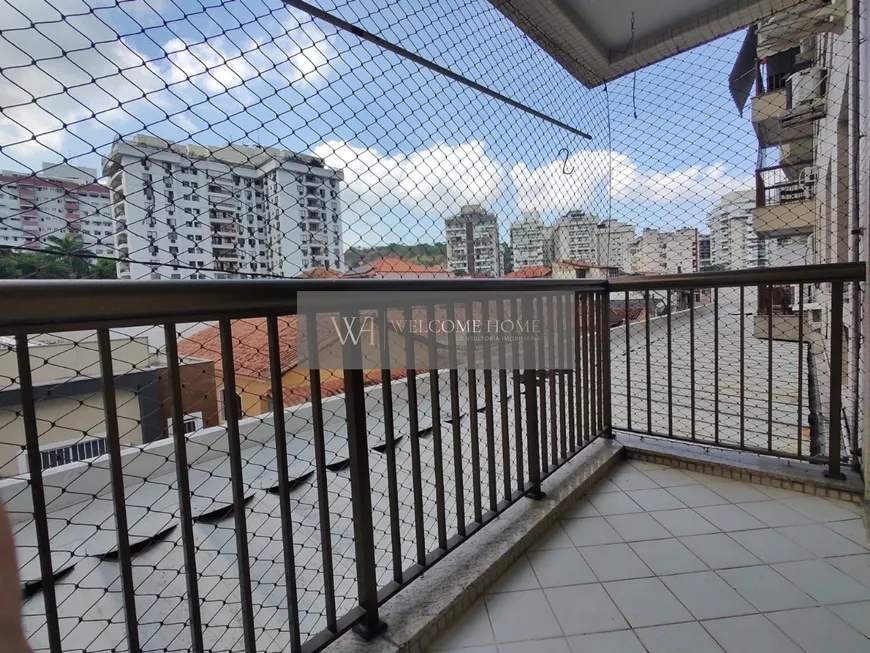 Foto 1 de Apartamento com 1 Quarto à venda, 72m² em Santa Rosa, Niterói