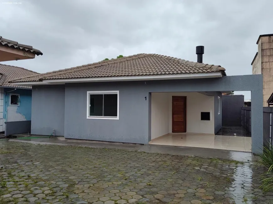 Foto 1 de Casa com 3 Quartos à venda, 150m² em Ingleses do Rio Vermelho, Florianópolis