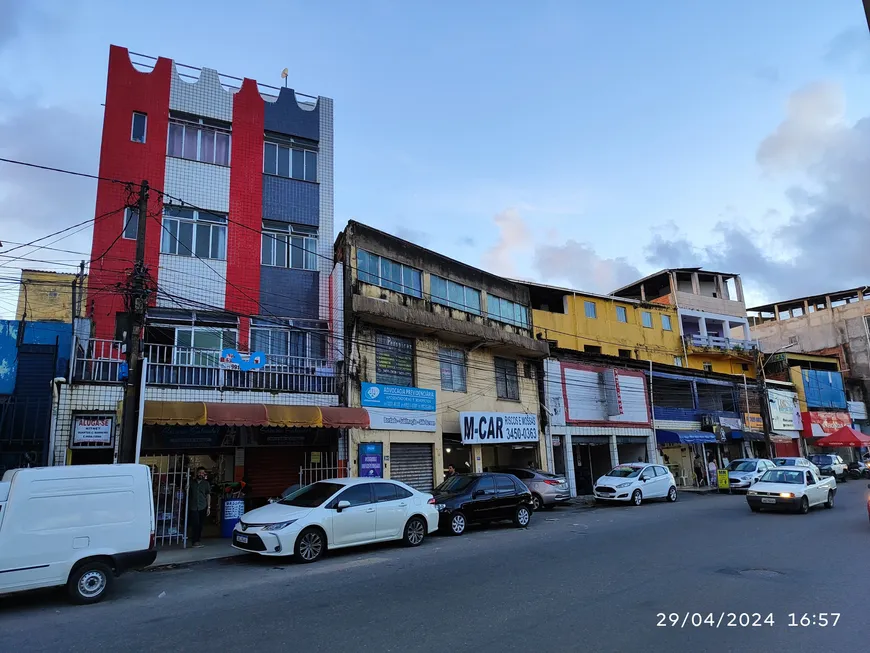 Foto 1 de Prédio Comercial com 16 Quartos à venda, 700m² em Pernambués, Salvador